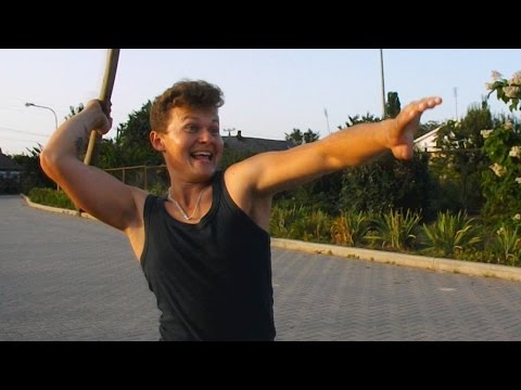 Когда ты везунчик по жизни!