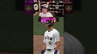 I Used Commons Against Troydan 💀  #yfk #mlb #mlbtheshow26