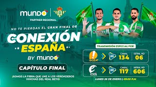 Conexión España by Mundo – Capítulo 5 final✨🇪🇸