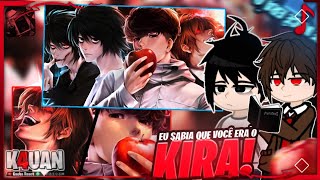 🍎📓  Death Note  React ♪ 3 Raps ♪ | AniRap | ( Death Note ) - Especial 15K