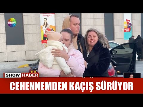 Cehennemden kaçış sürüyor