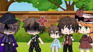 Frederick Snaps At 04 William