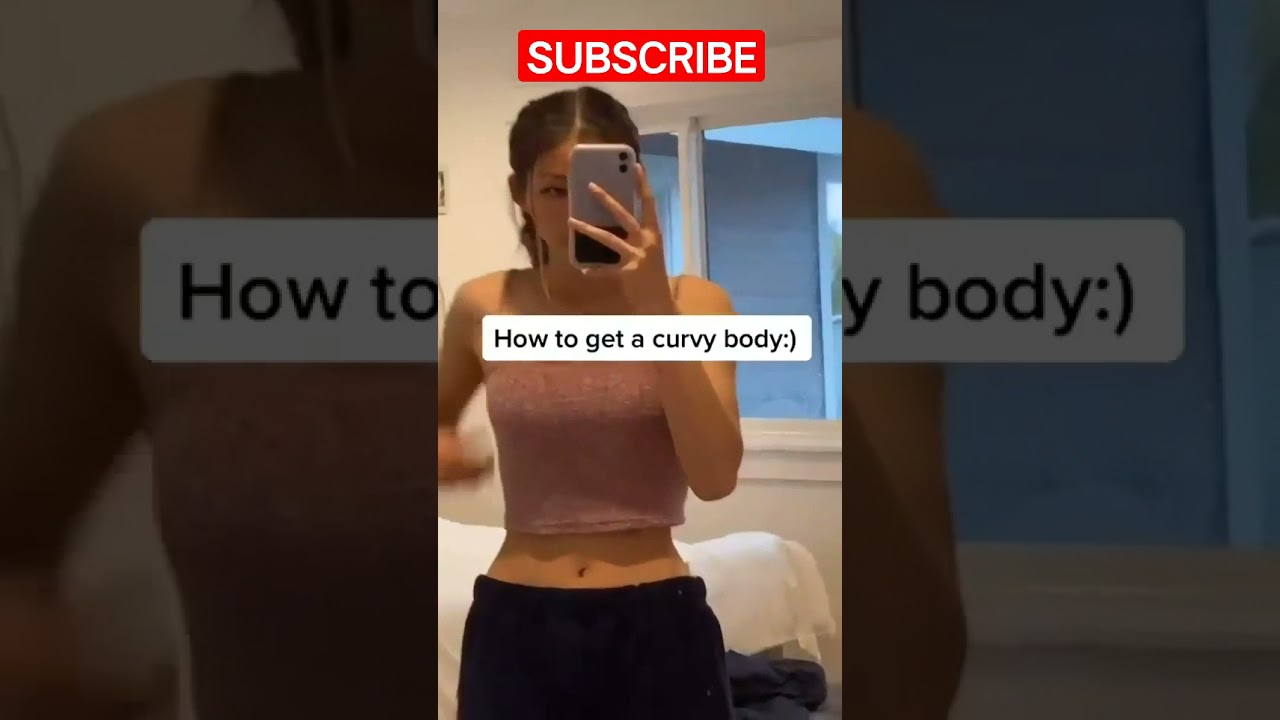 4 Ways to Get a Curvy Body - wikiHow