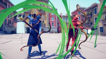 TABS Full Release | Apollo Vs. Every Faction