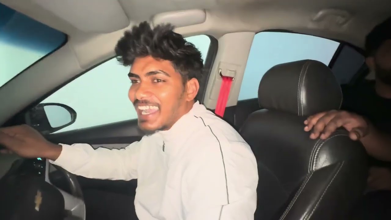 Drifting went crazy with security guar...