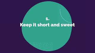 Seven Signage Design Tips That are Guaranteed to Captivate Your Audience
