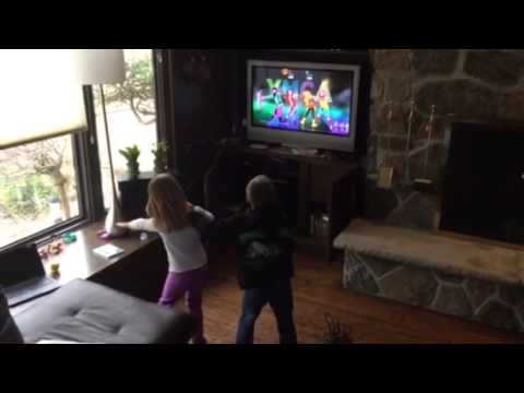 wii dance ymca