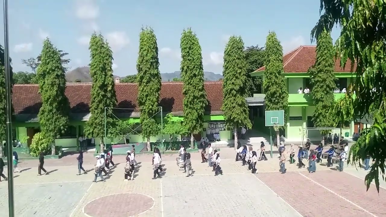 Latihan drum band MAN 1 TRENGGALEK#man1trenggalek