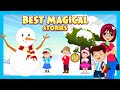 Best Magical Stories for Kids | Tia &amp;Tofu | English Stories | Kids Videos