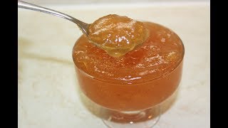 Грушевый джем рецепт за 15 минут - вкус и аромат бесподобный! Грушевый джем рецепт за 15 минут - вкус и аромат бесподобный!
