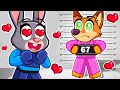 Nick is TRAPPED Inside Judy's PRISON in Roblox! | Zootopia 2 Mp3 Song