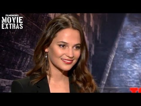 tomb-raider-(2018)-alicia-vikander-"lara-croft"-talks-about-her-experience-making-the-movie