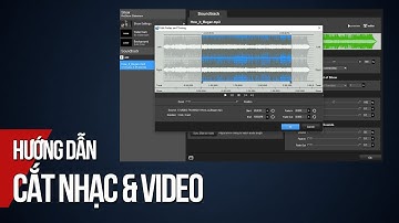 Hướng dẫn cắt nhạc và video trên phần mềm Proshow Producer | Thủ thuật Proshow Producer