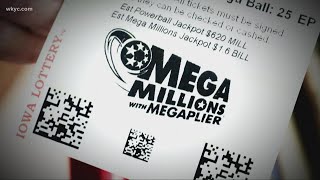Winner 1 million Mega Millions ticket sold in North Canton
