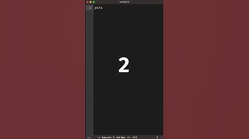 3 ways to PRINT “Hello world!” 5 times with Ruby