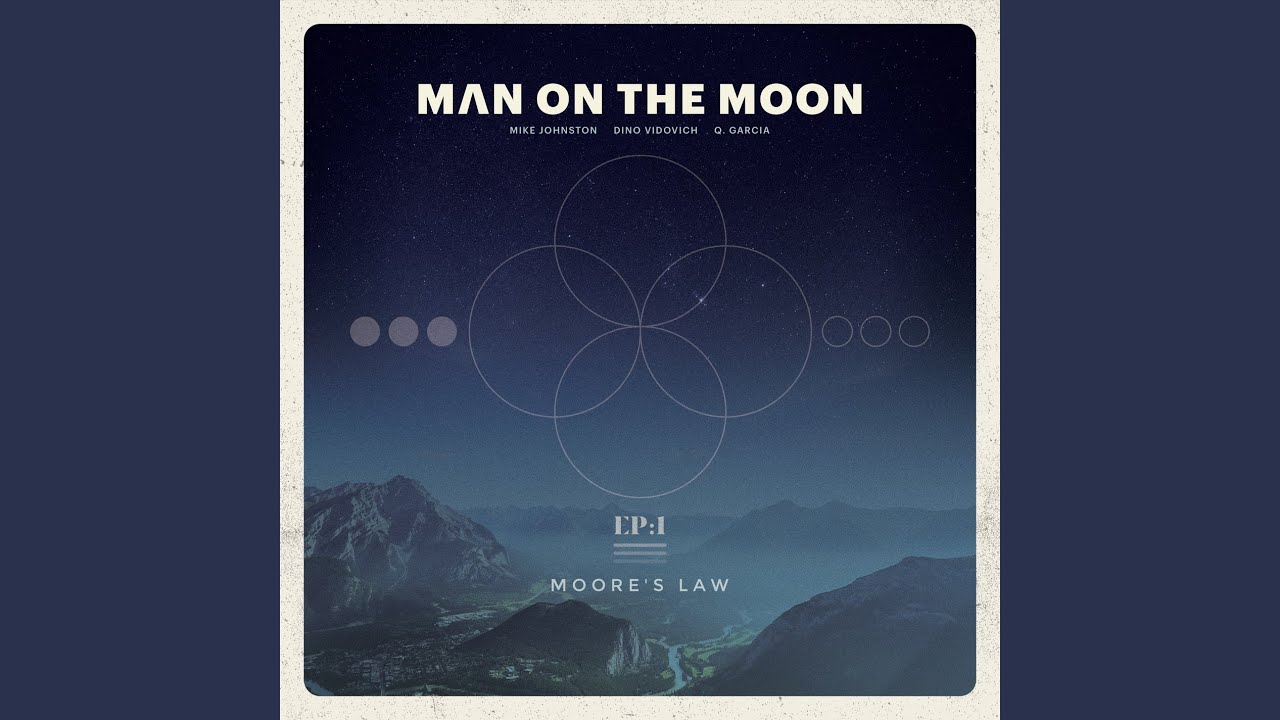 Man on moon extended mix