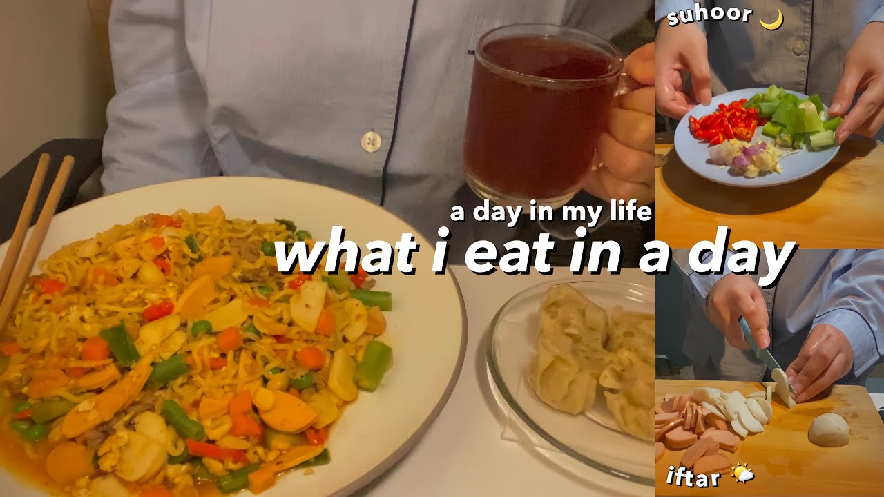 A DAY IN MY LIFE : Ramadhan Edition Anak Kost ver. Eps. 3 | Cyn can Vlog
