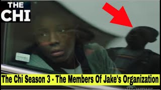 The Chi Season 3 - Jake's Drug Business At The Private School And Who Will Be His Organization?