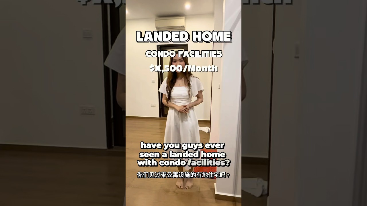 ✨ Cluster Home For Rent in Holland (D10)!