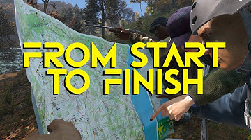 A Perfect Adventure on Official DayZ