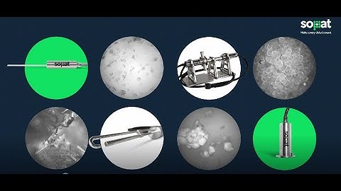SOPAT Technology video concept