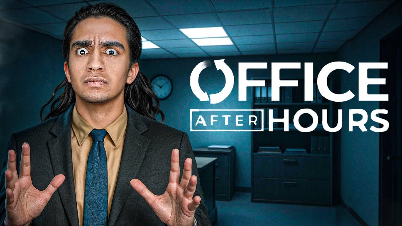 تو این گیم معلوم نیست چه اتفاقی داره میوفته❌ همه چیز عجیبه  