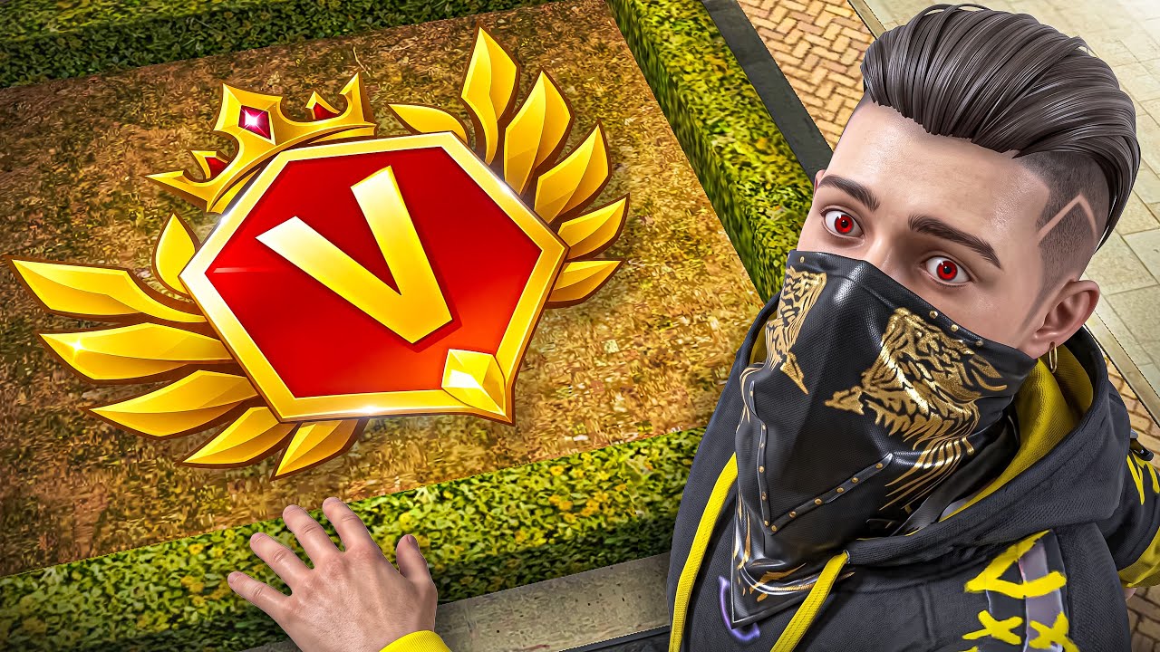 Super V-BADGE wala CHALLENGE