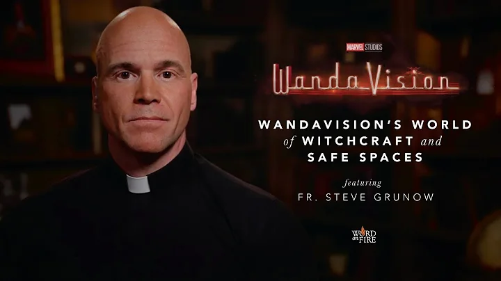 WandaVisions World of Witchcraft and Safe Spaces