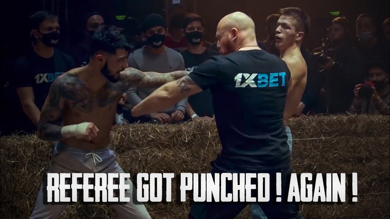 Best Fights and KO of TOP DOG 6 Bare knuckle Boxing Championship YouTube