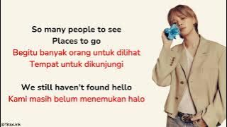 Lirik 'Who' - Jimin dan Terjemahannya