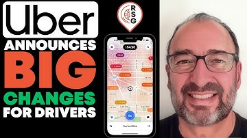 Uber Just Announced MAJOR Driver Changes for 2025