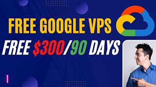 Free VPS on Google Cloud | Free $300 & 90 days | Windows VPS 2023 screenshot 3