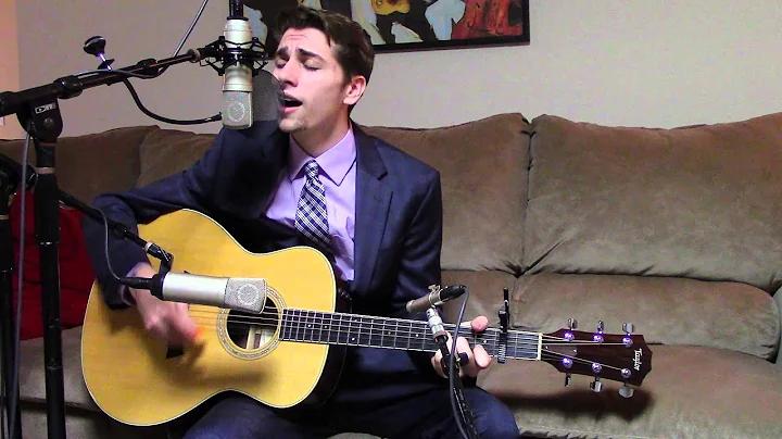 Hey Ya - Outkast - Acoustic Cover - Jacob Cheek - ...