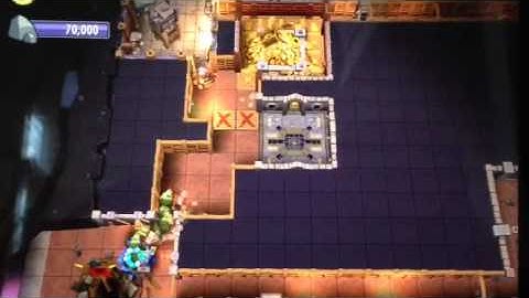 Worst Dungeon Keeper raider ever