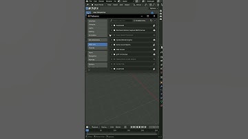 How to install addons in Blender