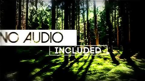 After Effects Project Files -Epic & Modern Opener