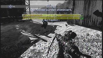 holy shit mw2 no-scope 360