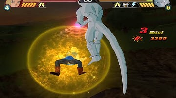 The phenom 21 Match Request: Android 17 & 18 vs Mecha Frieza & Frieza