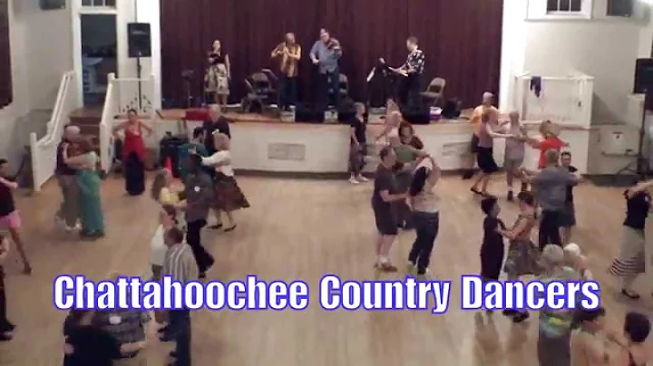 Contra Dancing - Deanna Palumbo & Contraplicity - ...