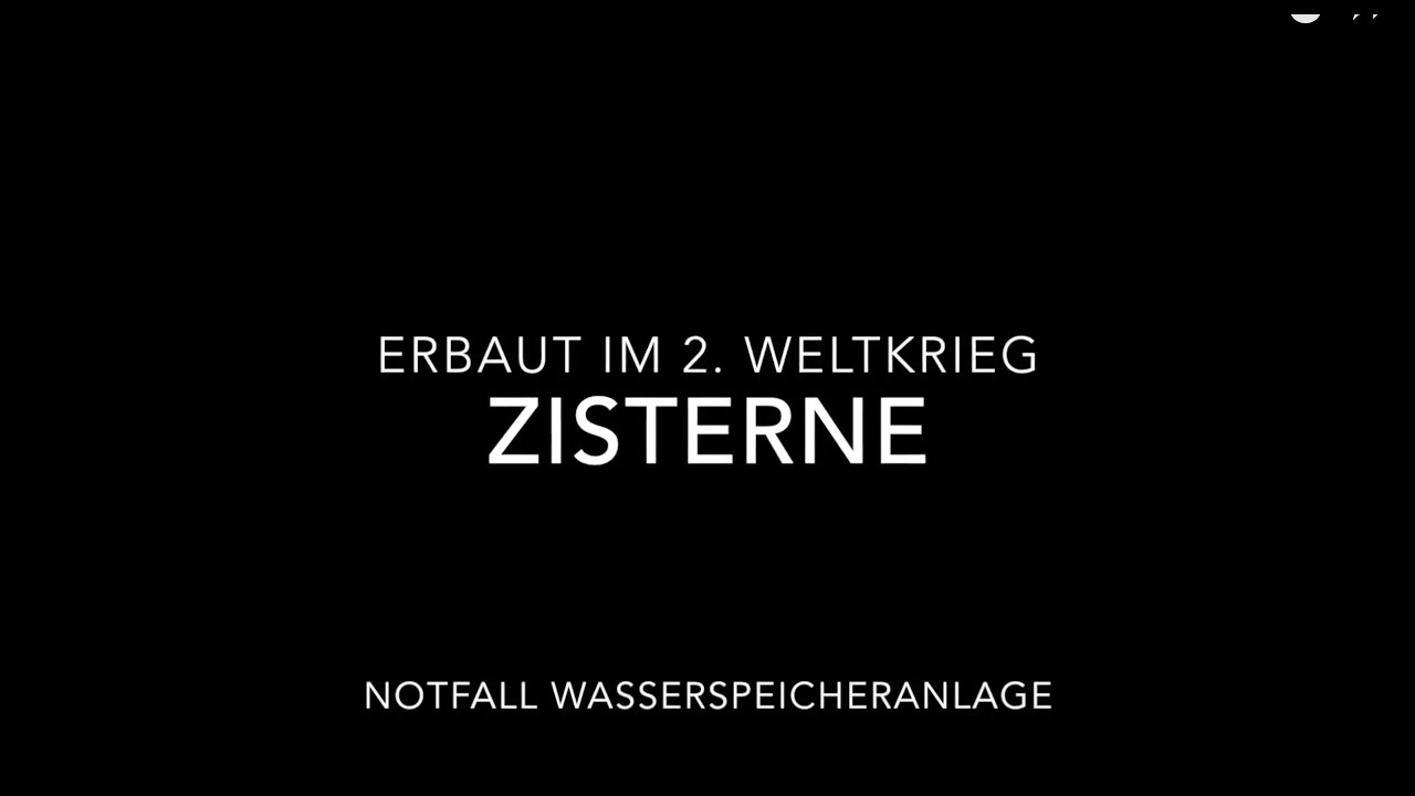 #04 // Bochum Zisterne / Bunker mit Besuch  // LOST PLACE RUHRGEBIET URBEX