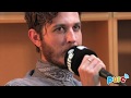 Capture de la vidéo Oscar And The Wolf : Interview On Pure