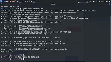 Cracking the Code: picoCTF General Skills - Magikarp Ground Mission Walkthrough (Beginner Friendly)