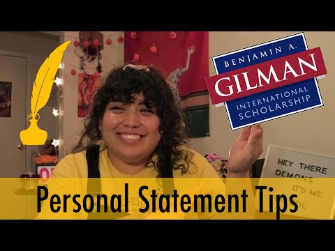 EASY Essay Writing Tips for the Gilman International Scholarship