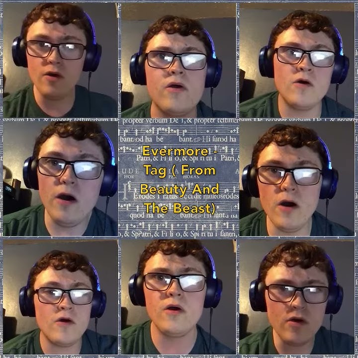 Evermore - Tag (From Beauty And The Beast)