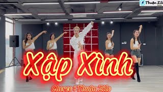 Nhẩy Đi Ngại Chi - Xập Xình - Thanh Duy | Zumba Choreo Thuận Zilo