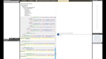 Hierarchical Page Types in Document! X and HelpStudio