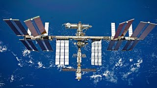 International Space Station - SSTV transmissions