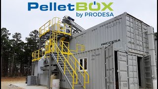 PelletBOX by PRODESA