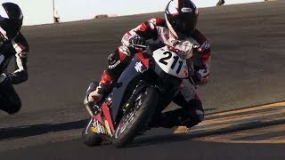 Modified Honda CBR250R Built For Production 250 Racing | On Two Wheels