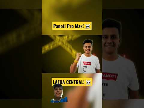 PANOTI LAG GAYI!